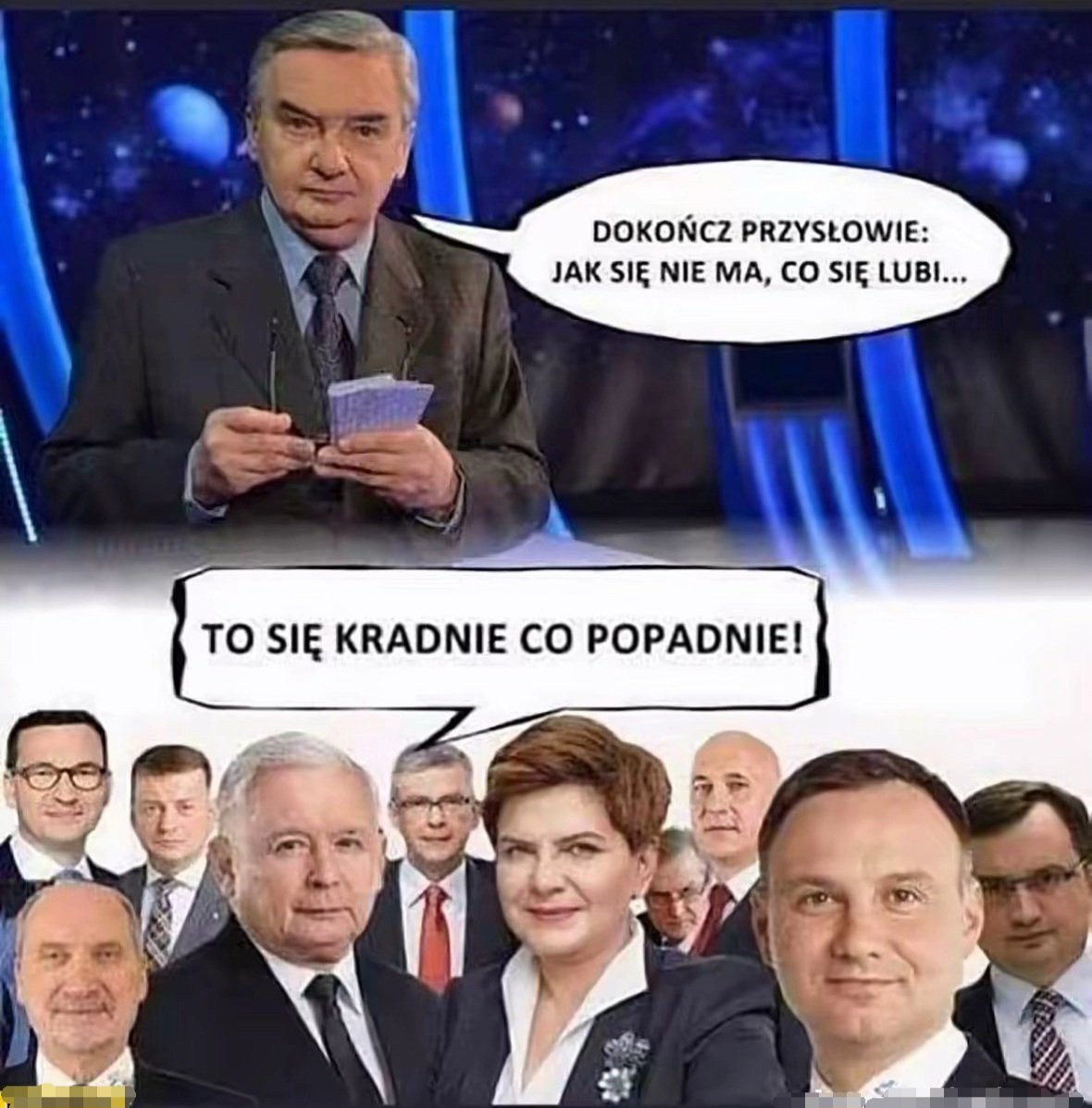 jozekw1803's tweet photo. Zagwozdka. 🙇 https://t.co/5bi65BJzj2