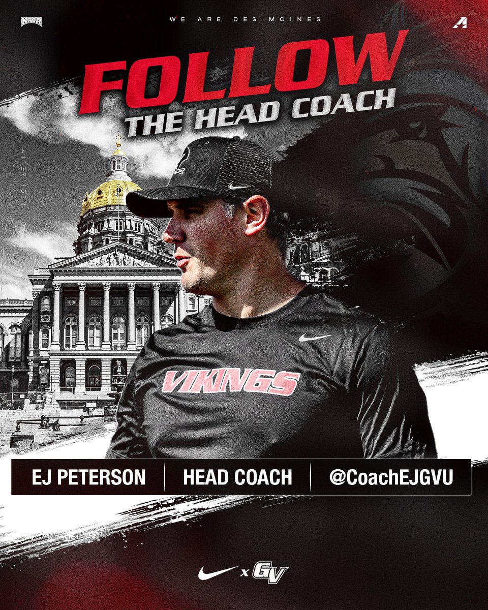 GVVikingFB's tweet photo. Follow The Coach On X‼️

#WEAREDSM https://t.co/BMXS504sxZ