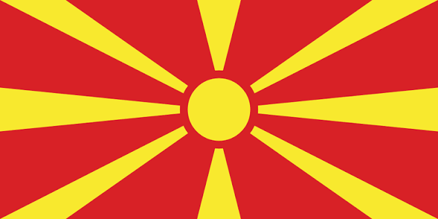 NSC's tweet photo. Greetings from North Macedonia. https://t.co/0h9zyrN4am