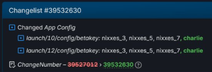 GlitchUnltd's tweet photo. Script Modding for Helldivers 2 might be over! A recent SteamDB update shows Nixxes 3 is included, which was previously used for Easy Anti-Cheat.

Full Dev News: https://t.co/Eou7NuYS5g https://t.co/V3xDBByWJp