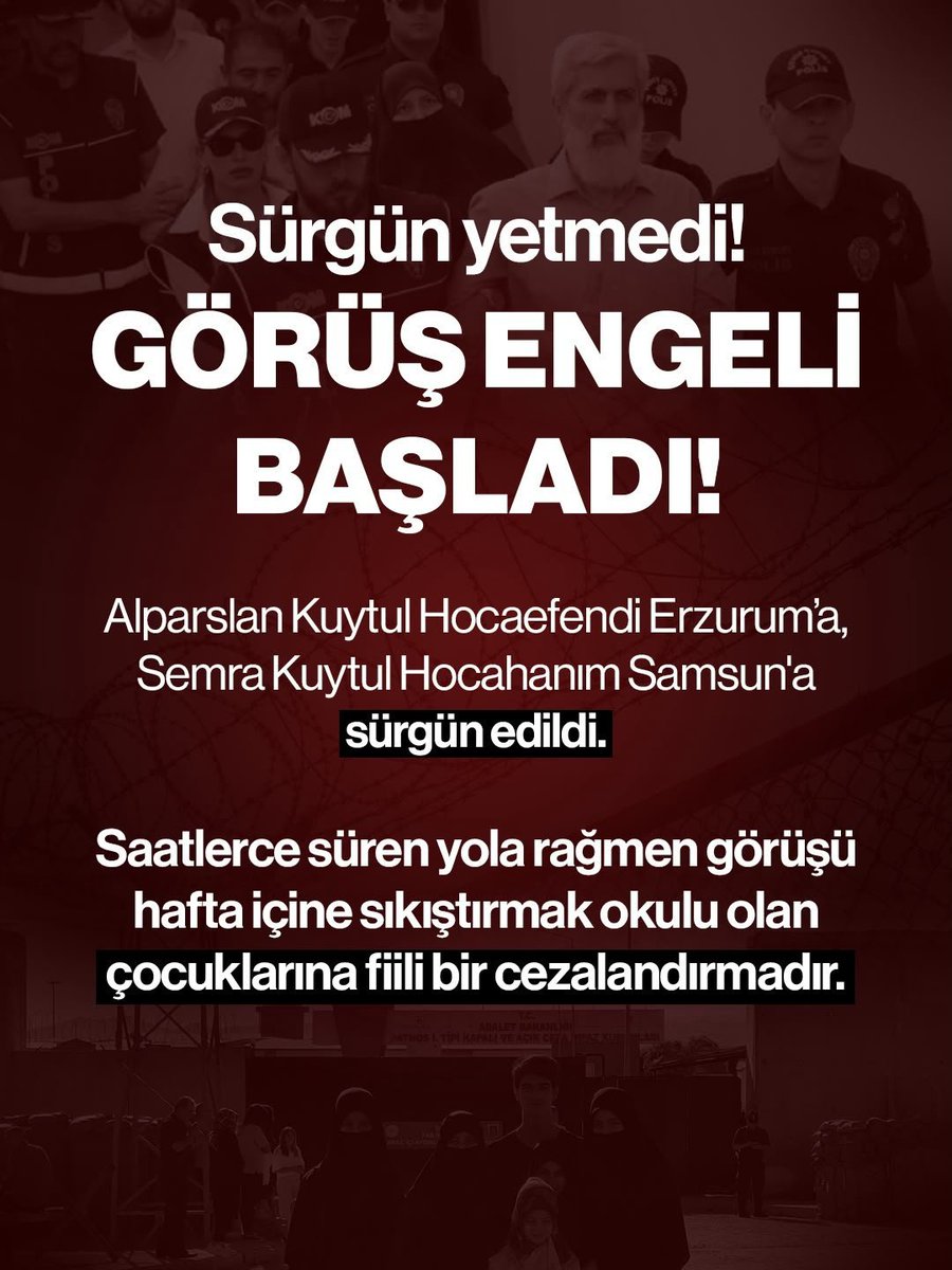 cananshn_4's tweet photo. Daha ne kadar zulmedebiliriz diye hesap yapıyorlar.

#FurkanaSistematikZulüm
Cocuklar OkulundanOlmasın
AlparslanHoca AilesineZulüm https://t.co/b8ruBxYnpf