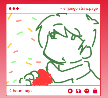 elfjongo's tweet photo. Cool, but I think you should've sent this to @dirbwain... https://t.co/WjxWGoCL3a