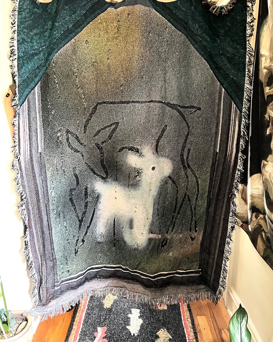 CorrodedParadox's tweet photo. I’m still too short to take good pics of these things but new tapestry samples are in! Hoping to do a drop towards the middle/end of Oct https://t.co/1TJXMdEdib