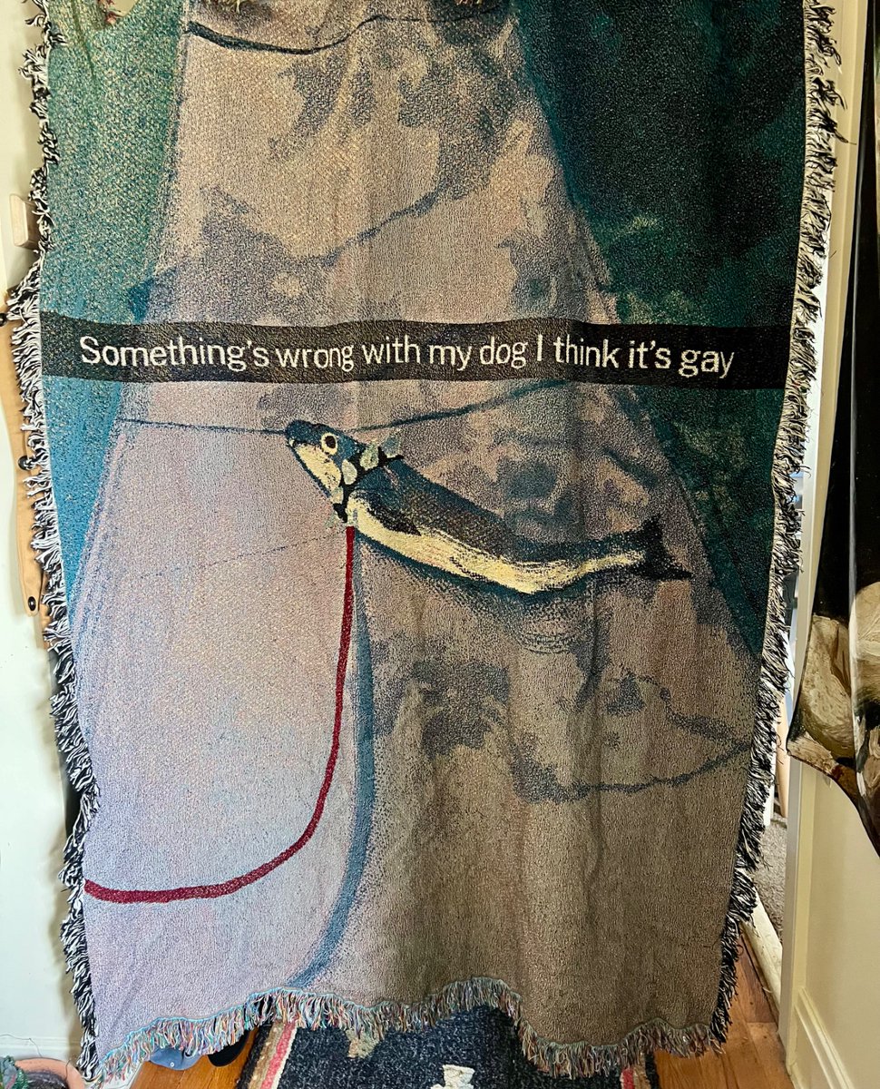 CorrodedParadox's tweet photo. I’m still too short to take good pics of these things but new tapestry samples are in! Hoping to do a drop towards the middle/end of Oct https://t.co/1TJXMdEdib