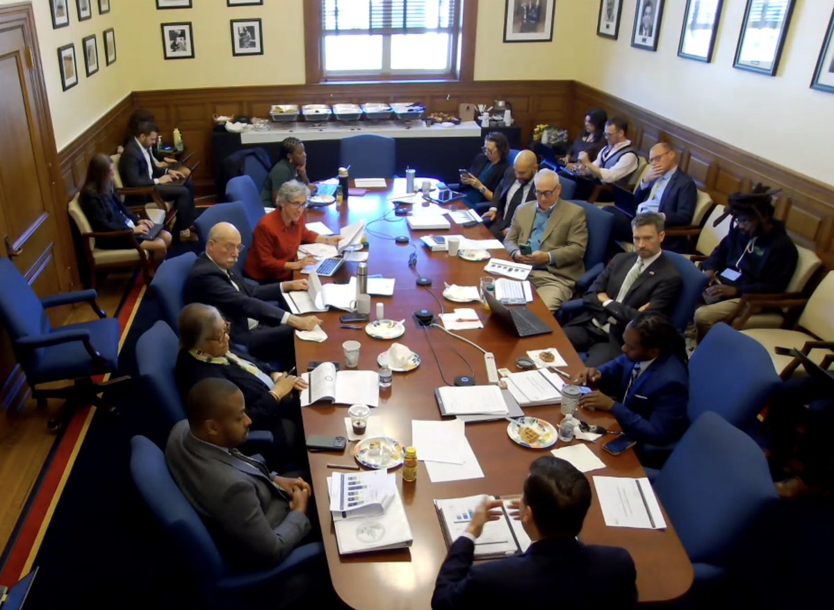 tweetelissa's tweet photo. I know you’re concerned about your Pepco &amp; Washington Gas bills. 
That’s why I pressed our electricity grid operator at the DC Council meeting this morning for answers on options for working with them to lower utility prices @washingtongas @PepcoConnect @pjminterconnect https://t.co/4JlgslyTLw