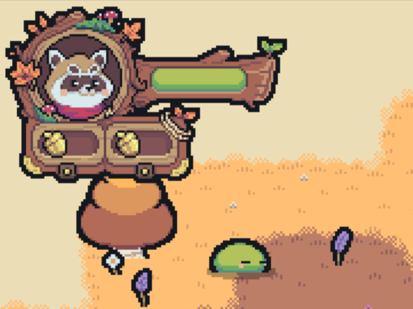 CreativeHandOf's tweet photo. We're designing the interface to display the amounts of money and track what's been collected. What do you think? 

#pixelartㅤ #gamedev #indiedev #gamemaker https://t.co/S22JrP8NA4