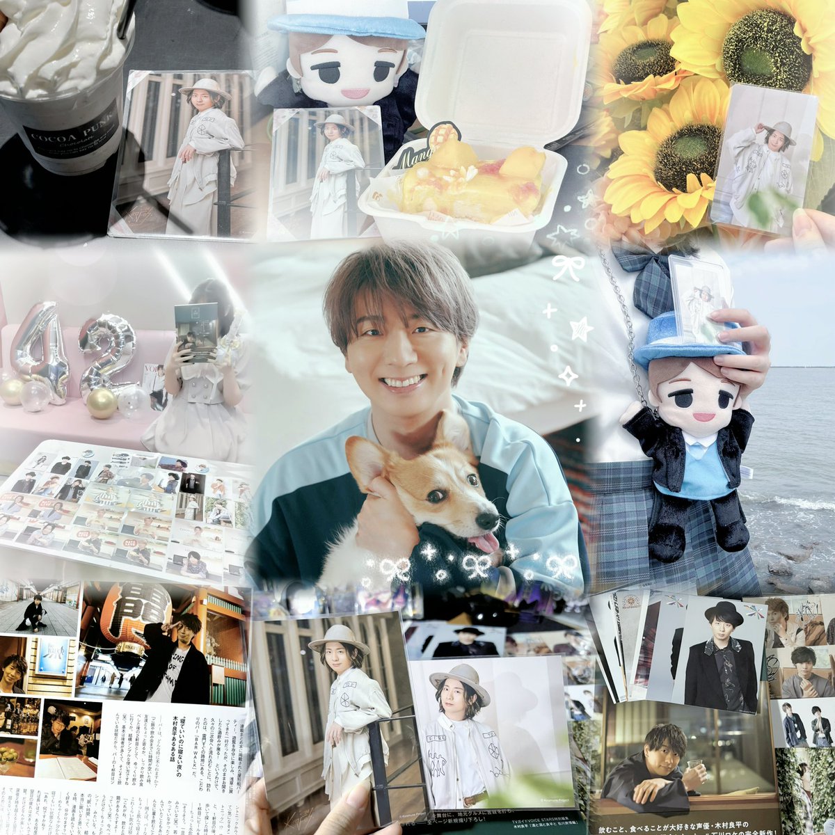 Leco273444's tweet photo. 🔗 【https://t.co/5dzhM8SWOQ】
木村良平さん応援してます🍻

♡orRP��気になった方お迎えに行かせていただきます🎀

同担◎他担◎無言フォロー◎

たまに他界隈の投稿もあります

#声優好きな人と繋がりたい
#声優クラスタさんと繋がりたい 
#Kiramuneクラスタさんと繋がりたい https://t.co/vyN1PuJ18d