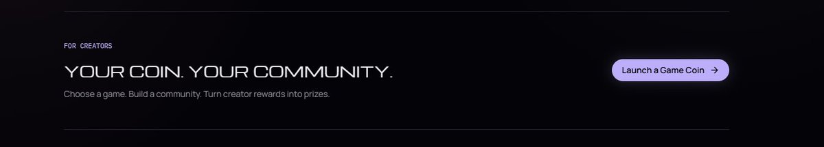 Arcade_pad_'s tweet photo. There’s a huge difference between owning something and being part of something.

ARCADE is built around participation.

Play with the community.

Compete with the community.

Build rivalries with the community.

That’s where real stickiness comes from. 🎮 https://t.co/4D4WuF1VrB