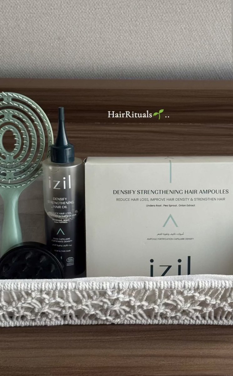 wafermore's tweet photo. زيت تكثيف وتقوية الشعر من ايزل بيوتي ازيل izil

Izilbeauty  عليه خصومات 🔥
وزيادة الكود يخصم لكم زيادة 
🛑كوـًد الٌخصـ ـم : GM 🛑

يناسب
للشعر الضعيف والرقيق
المشاكل
الشعر الرقيق والضعيف
الشعر الجاف، التالف، أو المصبوغ
فروة الرأس المتهيجّة والتي تُعاني من القشرة
التعرّض للحرارة https://t.co/KcMlYcERaT