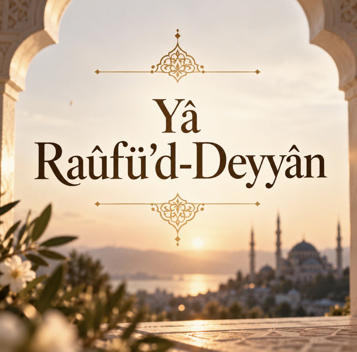 GariiHadi's tweet photo. “Yâ Raûfü’d-Deyyân…”
Ey kullarına sonsuz şefkatle muamele eden, ey her hesabı bilen Rabbim… Kalbimin yükünü hafiflet, içimde düğümlenenleri hayırla çöz. Bilmediğim yolları Sen bilirsin; göremediğim hayrı Sen görürsün. Beni rahmetinden, merhametinden ve inayetinden ayırma. 🤲🏻

Yâ Raûfü’d-Deyyân… Kalbimi Sana emanet ediyorum.