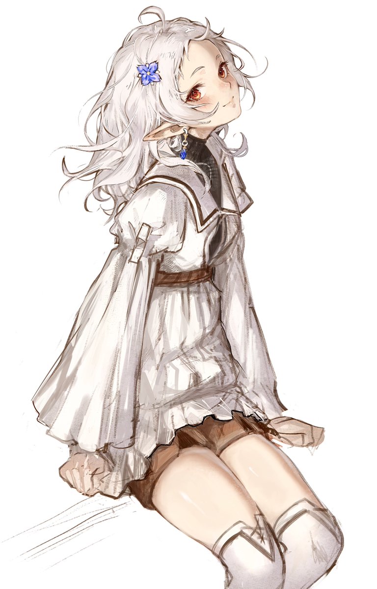 hapiioii's tweet photo. Sylphie <3

#MushokuTensei #無職転生 https://t.co/RWk3F85AS1