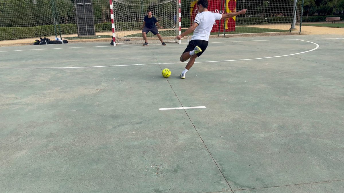 espaciolibreES's tweet photo. I Torneo de Fútbol Sala “Pepe Baldaraque”.

Deporte-Acción-Comunidad. https://t.co/p0VK6Ffhrj