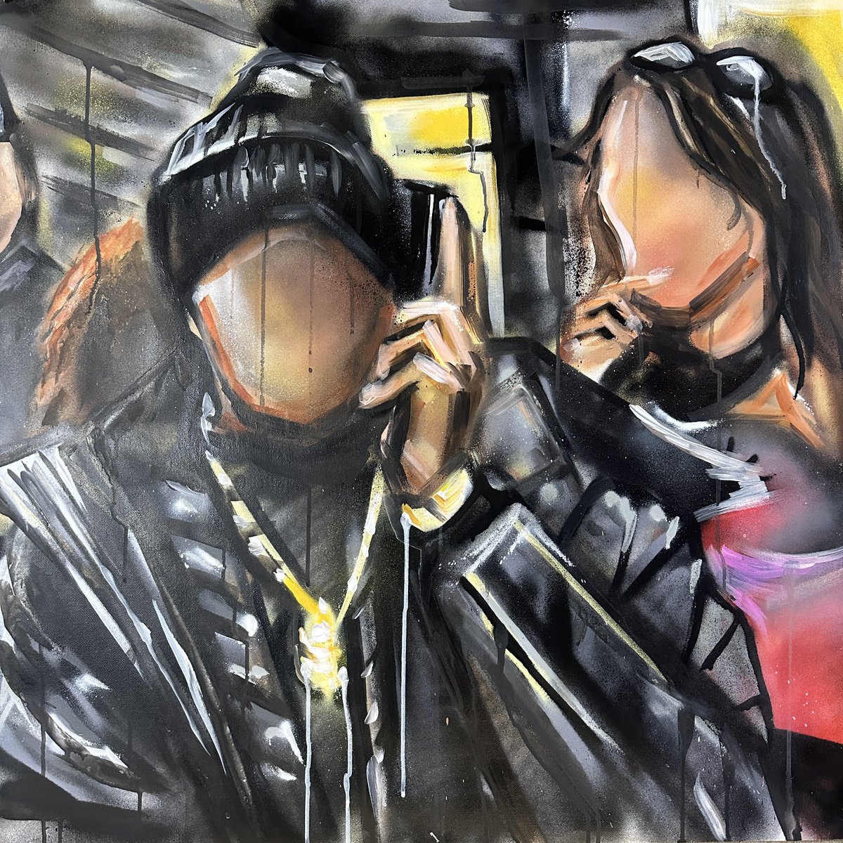 squatdeadface's tweet photo. Art.. https://t.co/6W1vsbazjr