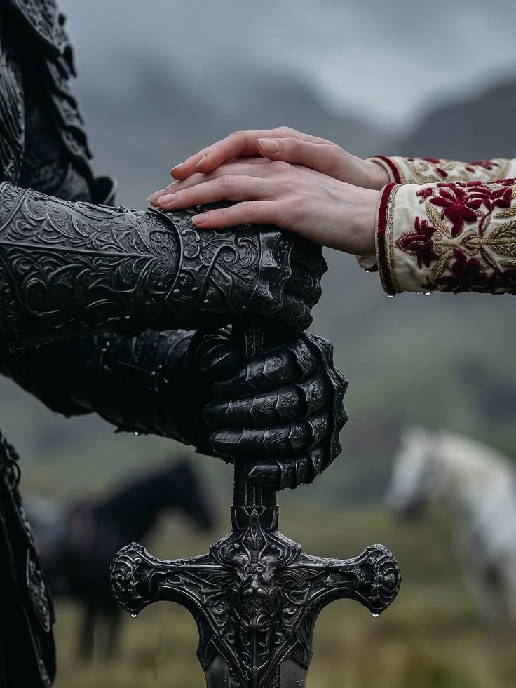 KatanaAether's tweet photo. “What makes a warrior strong is not his weapon, but his ability to rise every time he falls.” https://t.co/pe04CR6KjE