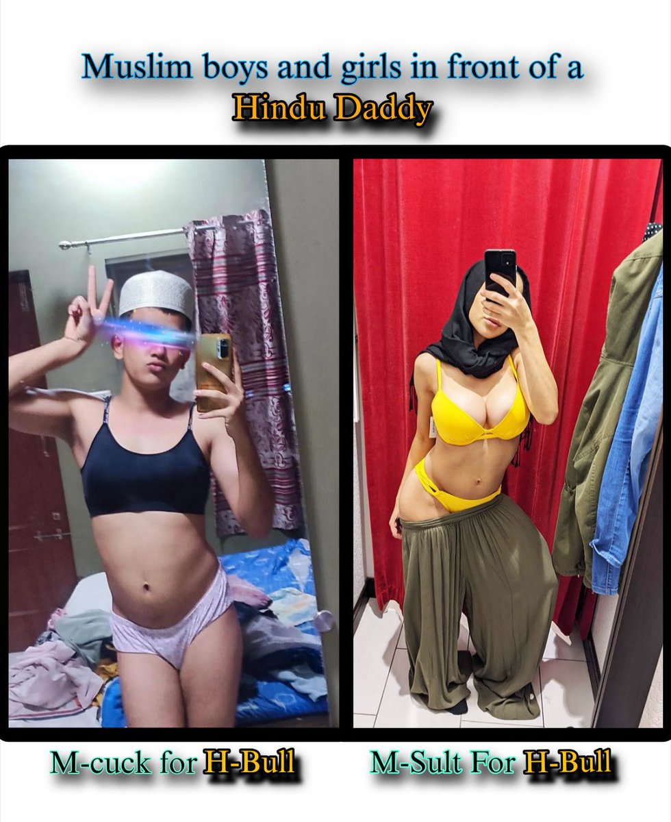 CuckoldHubb1's tweet photo. How me and my sister @Namazi_786 send their pics to Hindu daddies hehehehe https://t.co/JlvwISkj5D