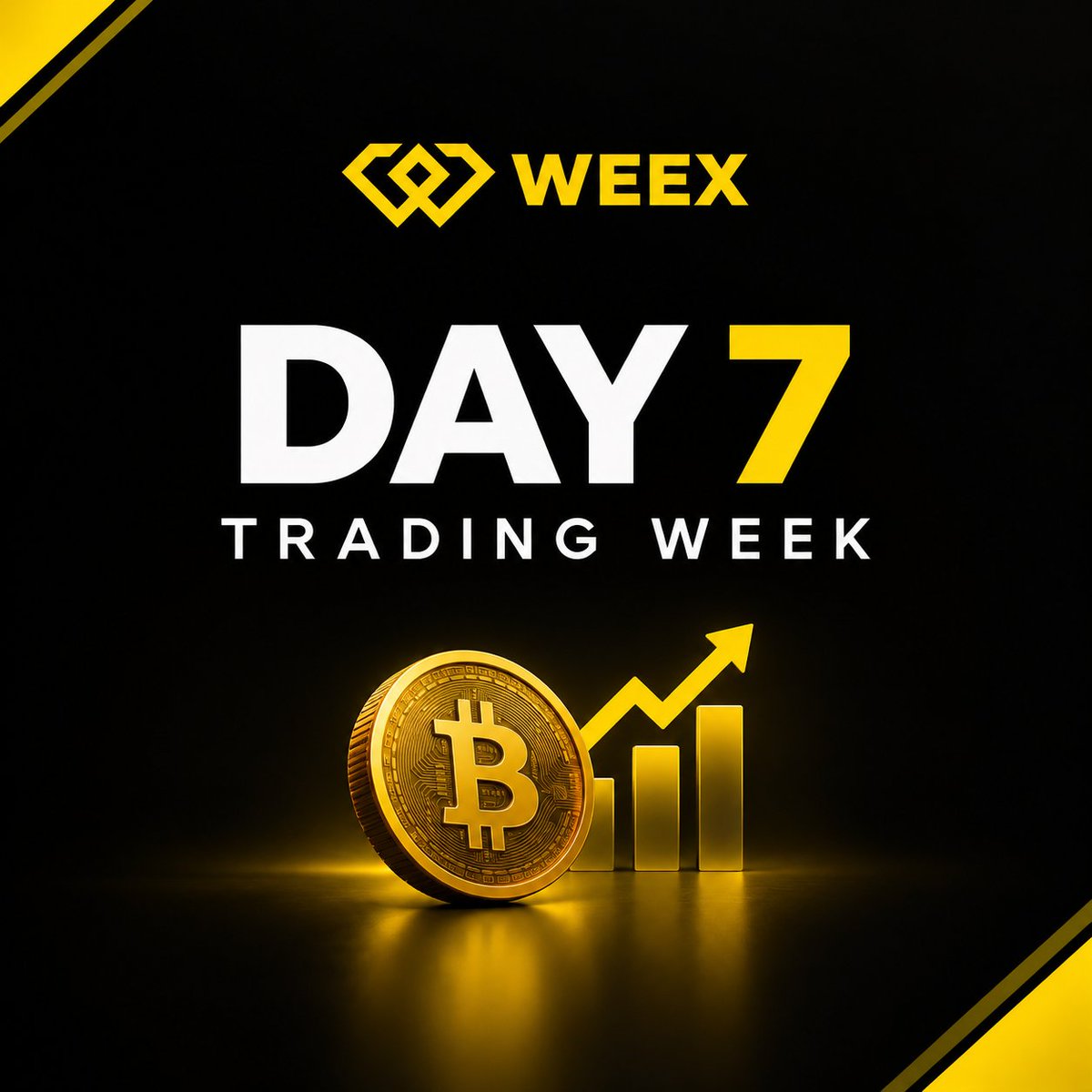 TamaraOnchain's tweet photo. DAY 7 β WEβRE TRADING NOW.
Week 3 of #CryptoWithShola kicked off with intro to trading taught by @highchiefebuka
Yesterday's class was basically: how do I get crypto onto an exchange, move it safely, and what exactly am I doing when I trade spot vs futures?
Here are my biggest takeaways π
@WEEX_Africa @itsSh0la
