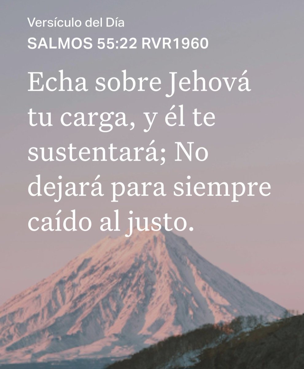 MaryNavas11's tweet photo. El Rey David escribió este Salmo en un momento de dolor y angustia causado por la traición de su hijo Absalón y su consejero Ahitofel. 
Este Salmo nos invita a dejar nuestro peso y problemas en las manos de Dios.
🙇‍♀️ https://t.co/CF7z5iDPJW