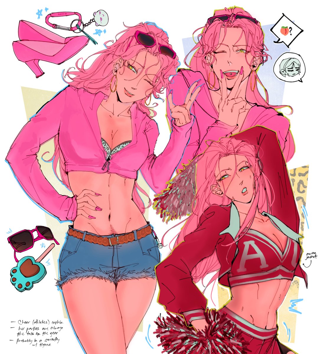 2102kbyro's tweet photo. a bunch of partybooks #mizisua #ALNST https://t.co/1W1AoFPEc8