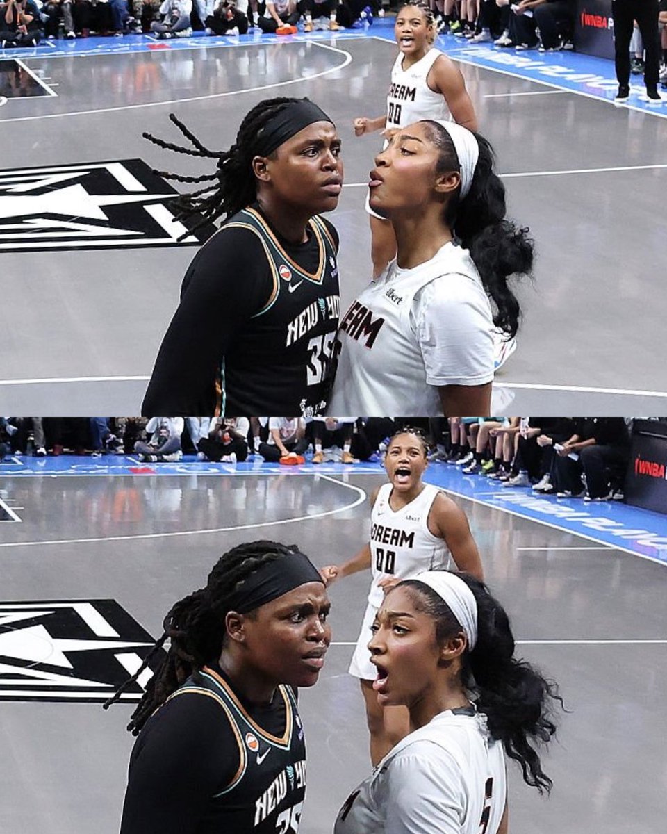 trendyhoopstars's tweet photo. THIS IS WNBA PLAYOFFS! ✨ https://t.co/OjfMaQwJ5m