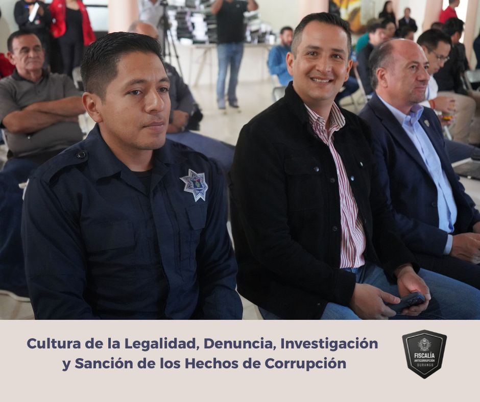 FECCED's tweet photo. 📚 Con el objetivo de fortalecer la cultura de la legalidad, el Fiscal Anticorrupción, Noel Díaz, impartió la capacitación “Cultura de la Legalidad, Denuncia, Investigación y Sanción de los Hechos de Corrupción” a integrantes del H. Ayuntamiento de Vicente Guerrero. https://t.co/bYG4XQ5qVQ