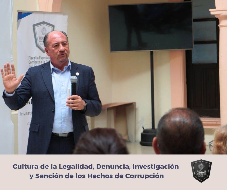FECCED's tweet photo. 📚 Con el objetivo de fortalecer la cultura de la legalidad, el Fiscal Anticorrupción, Noel Díaz, impartió la capacitación “Cultura de la Legalidad, Denuncia, Investigación y Sanción de los Hechos de Corrupción” a integrantes del H. Ayuntamiento de Vicente Guerrero. https://t.co/bYG4XQ5qVQ