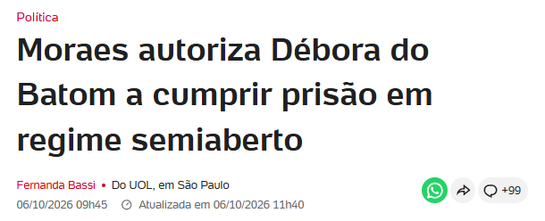 marinahelenabr's tweet photo. Não adianta Alexandre de Moraes recuar agora. Os brasileiros sabem o que ele fez e querem justiça. Sem anistia para golpista!

Depois da avalanche no Congresso, vamos eleger Flávio Bolsonaro presidente com uma votação histórica e incontestável.

Venceremos! https://t.co/MX61o7gs2O