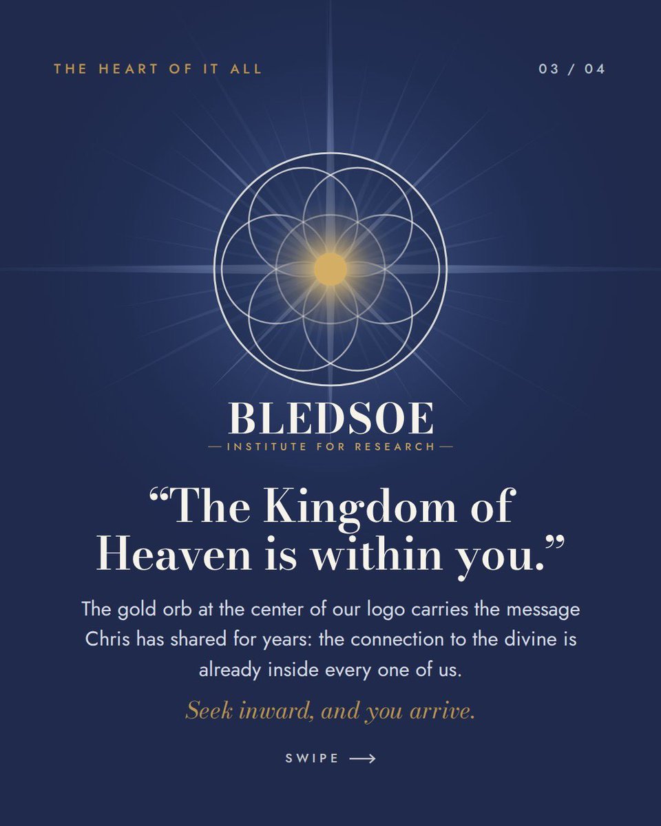 chrisbledsoeufo's tweet photo. For nearly two decades, my family and I have watched lights that seemed to be trying to tell us something.

Today, the research begins.

I'm proud to introduce the Bledsoe Institute for Research.

Become a founding angel. Donations are tax-deductible: https://t.co/UA4kRHQP9P https://t.co/J3uQCWzZ7W