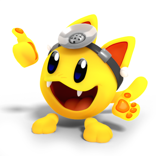 TheAxolotlSun's tweet photo. DrRetro (2026 Animation + Godot Model) 
[ Model Credit to @/avonot1 ] https://t.co/qp7NUrxDRO