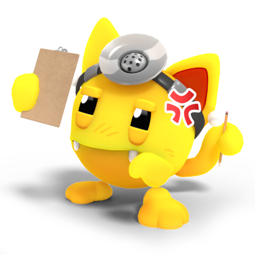 TheAxolotlSun's tweet photo. DrRetro (2026 Animation + Godot Model) 
[ Model Credit to @/avonot1 ] https://t.co/qp7NUrxDRO