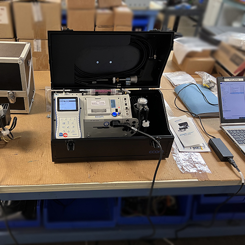 ProcesSolutions's tweet photo. Calibrate your ECOM #EmissionsAnalyzer here in Houston. Our technicians can provide rush services and repairs with spare parts on-hand. We also have rental #EmissionMonitor options if you have a heavy testing schedule. We'll help you stay compliant.

https://t.co/9GmUmtZhg5
#ECOM https://t.co/Tfb3BpArlU