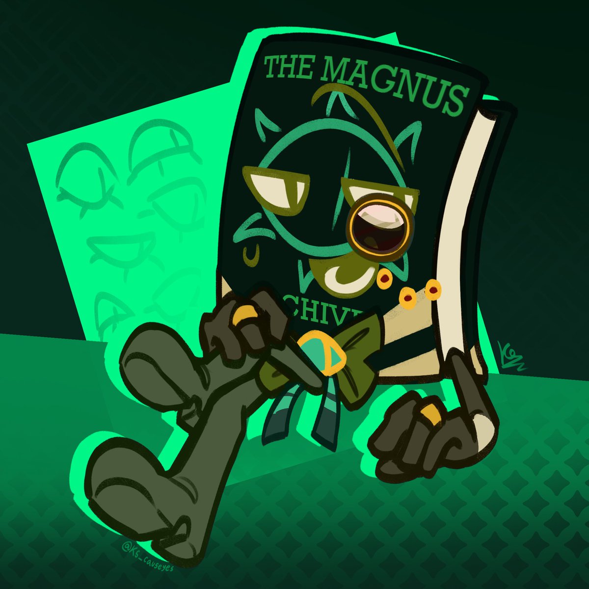 ks_causeyes's tweet photo. The lack of Tr[fe is making my account slowly ceased but it's ok I got more art from the trades I did to post
#oc #ocfanart #osctwt #osc #objectshow #objectshowcommunity https://t.co/swR8B57iZ4