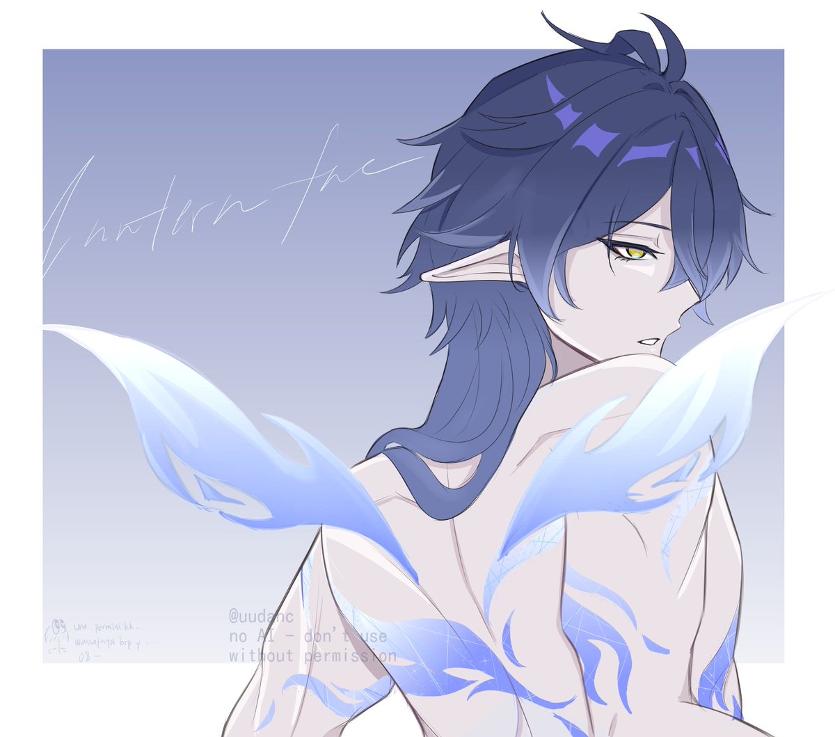 uudanc's tweet photo. Day 6 

Lantern fae #flins https://t.co/0TCaVsa13F