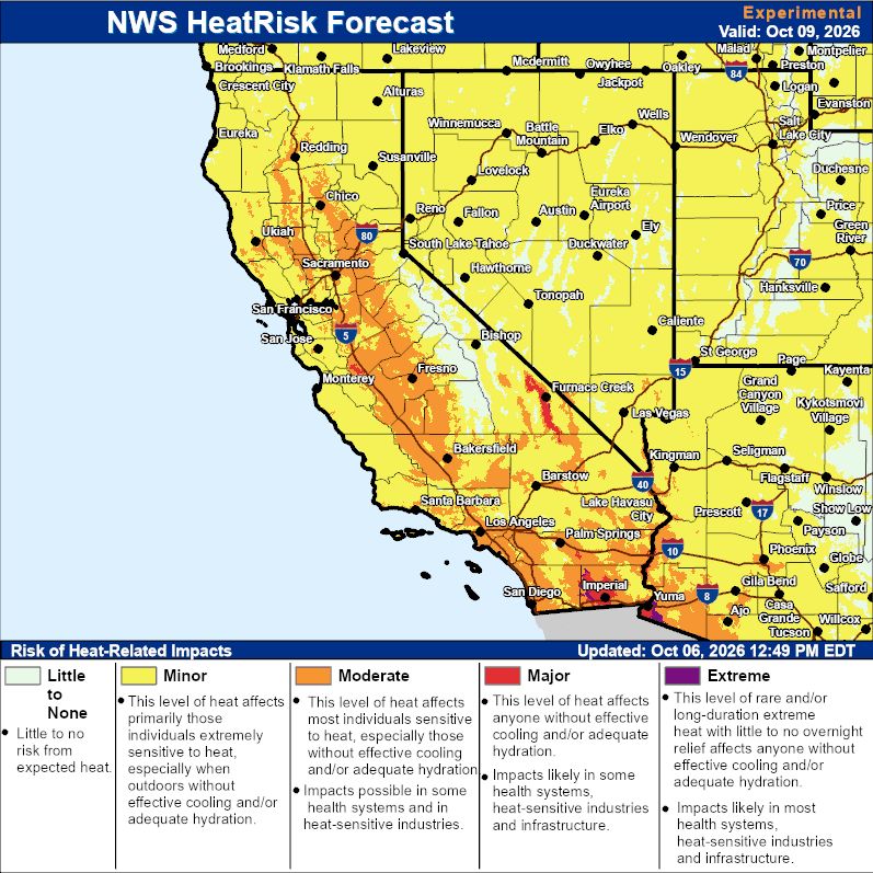 NWS tweet picture
