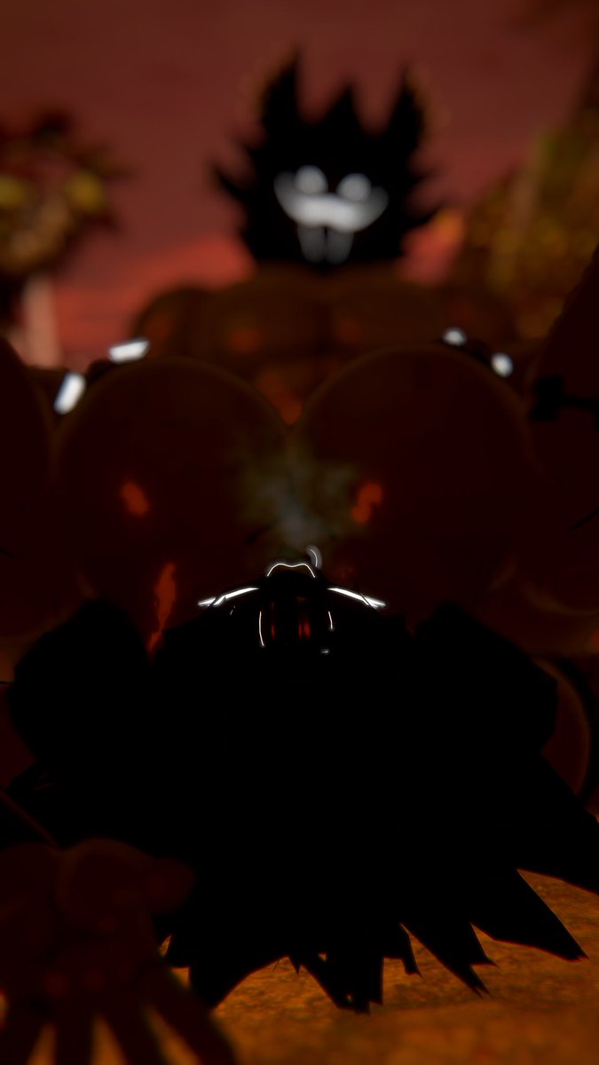 Psycho_Scoobs's tweet photo. “J-Just~…can’t get off her~…wanna stay like this forever~…” (They’ll stick together~ 🖤)

It’s impossible not to mount @Ur_13Th_Reasons 💜 for how welcoming and warm they are~… 

#Backrooms #VRChatPhotography #VRChatPhotos #vrchat #nsfw #Karelia #TheBackrooms #Smiler https://t.co/VtcPfl70te