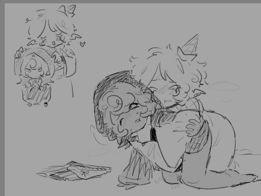 vaniwanilla's tweet photo. CW // shota

cunny fiddling 🙌🙌🙌🙌 https://t.co/PCMOraqBW8