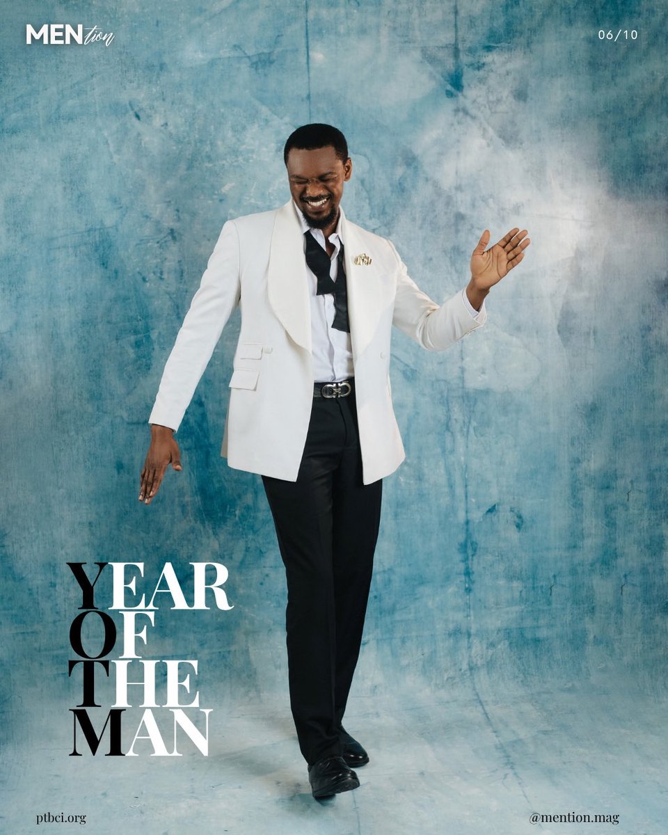 mention_mag's tweet photo. Welcome to MENtion, a new home for the modern Nigerian man: how he thinks, how he dresses, how he carries himself, how he builds, and how he shows up for the people who need him.

Our first issue, @adekunleolopade on his birthday https://t.co/KysEEJt2Ay