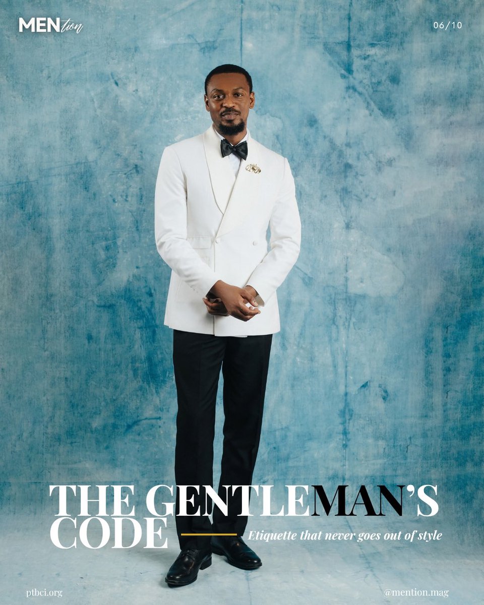 mention_mag's tweet photo. Welcome to MENtion, a new home for the modern Nigerian man: how he thinks, how he dresses, how he carries himself, how he builds, and how he shows up for the people who need him.

Our first issue, @adekunleolopade on his birthday https://t.co/KysEEJt2Ay