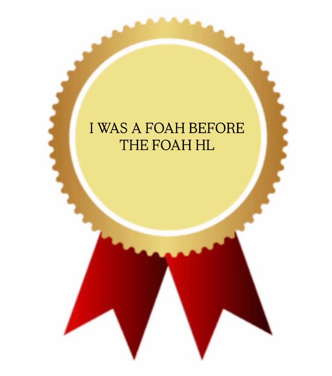 vampirefoah's tweet photo. CLAIM YOUR BADGE!!! https://t.co/OdSAwItwVR