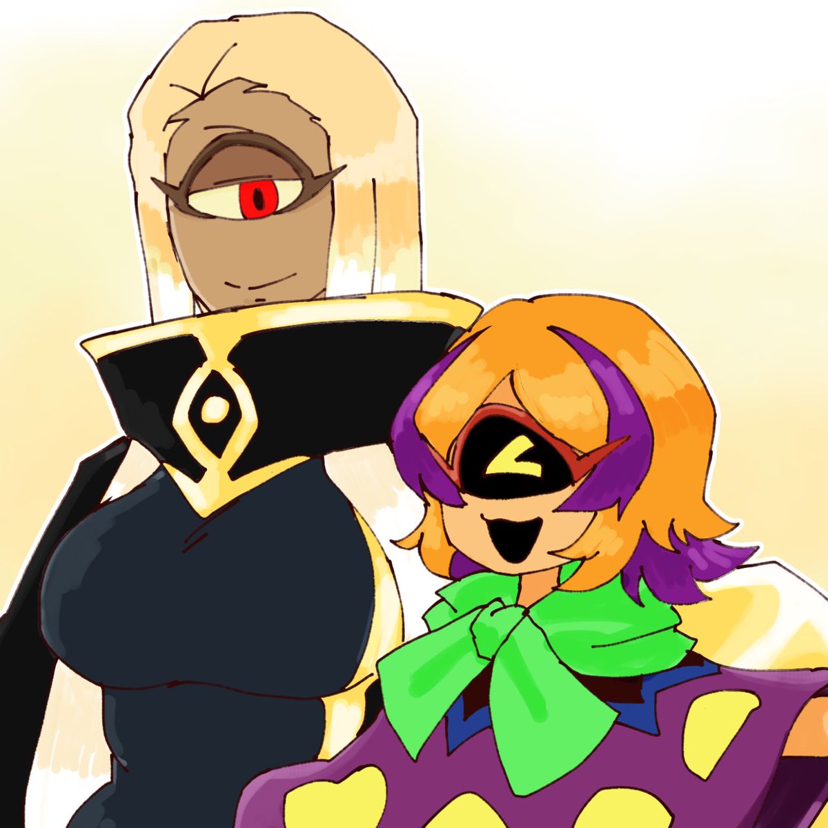La__Serpent's tweet photo. #ラ・セルペンテ ( #La_Serpent ) 
#サノビーネ ( #Sanobine ) 
#セレヴァーレ ( #Serevare ) 
#単眼 
These two are the ones my friend said they really liked! https://t.co/ApxFLgGHqx