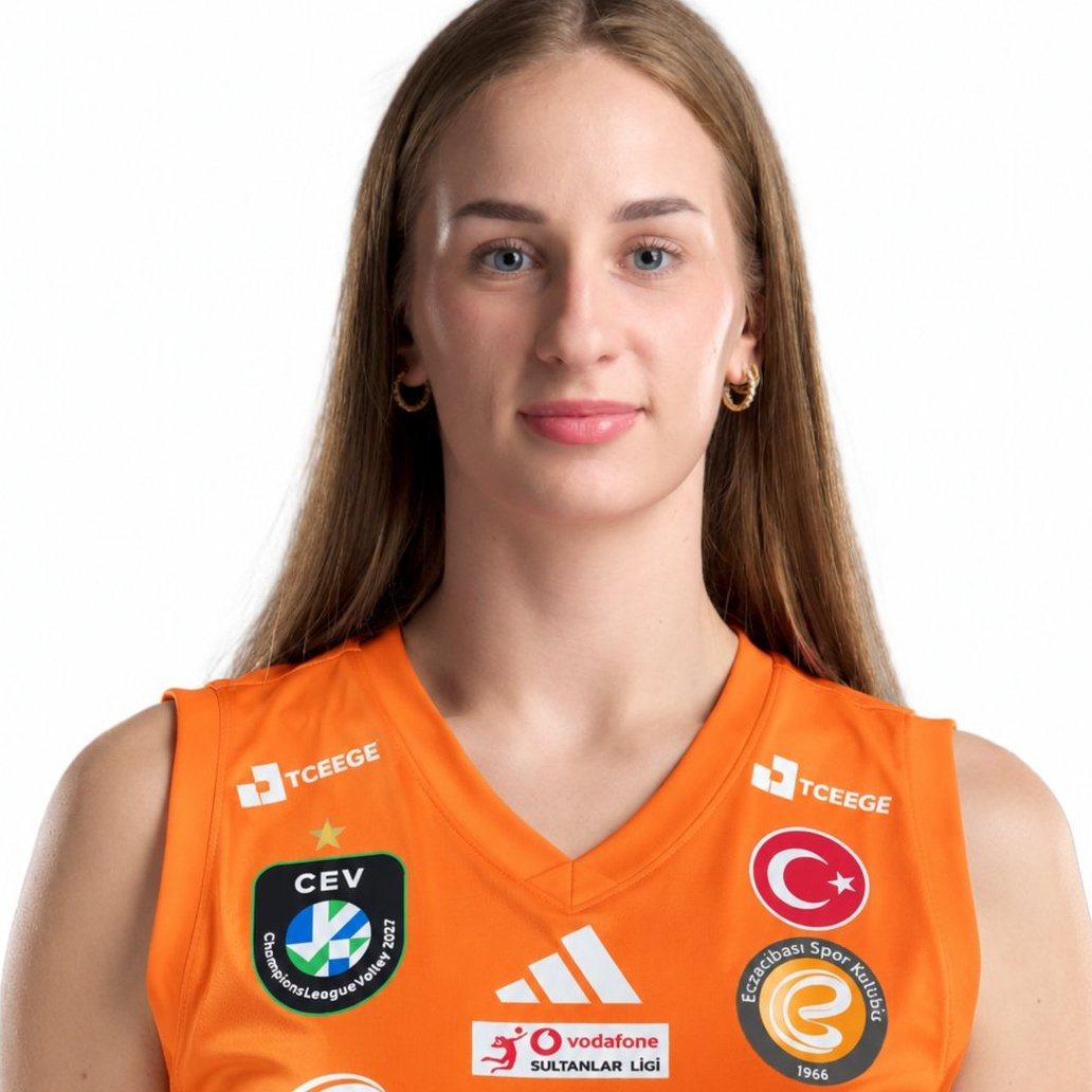 gibbybaris's tweet photo. ⚡️ Aleksandra Uzelac x Vakıfbank ( 4.5 Set )

10/36 %28h, 3 hata, 2 bloklanma
2 blok, 2 ace, 4 servis hatası
%50 pm, %38 mm ( 32 manşet, 3 hata )
14 sayı, +2 WL https://t.co/MxDCg2RHsp