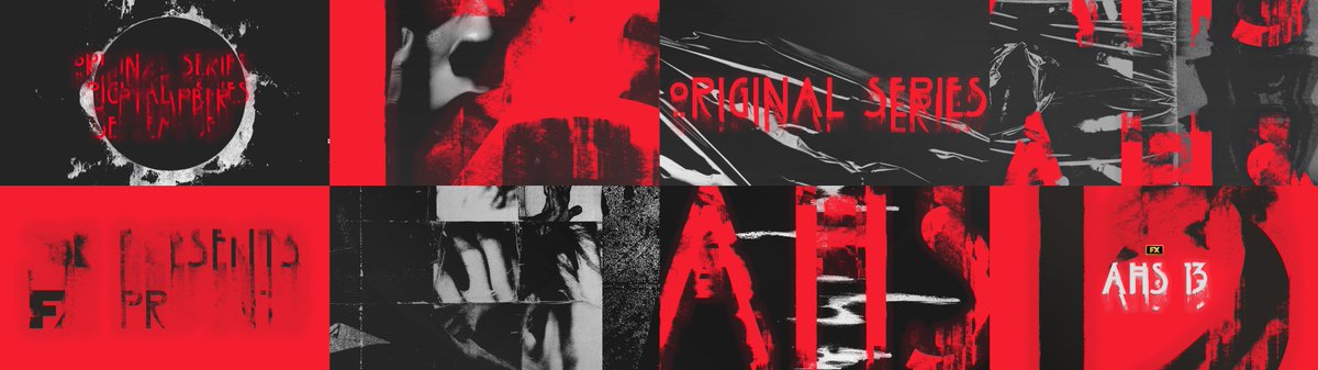 clausstudios's tweet photo. QUILT'N for AHS13 spookarama mwahaha #styleframes #motiondesign https://t.co/wq9KGYwnVi