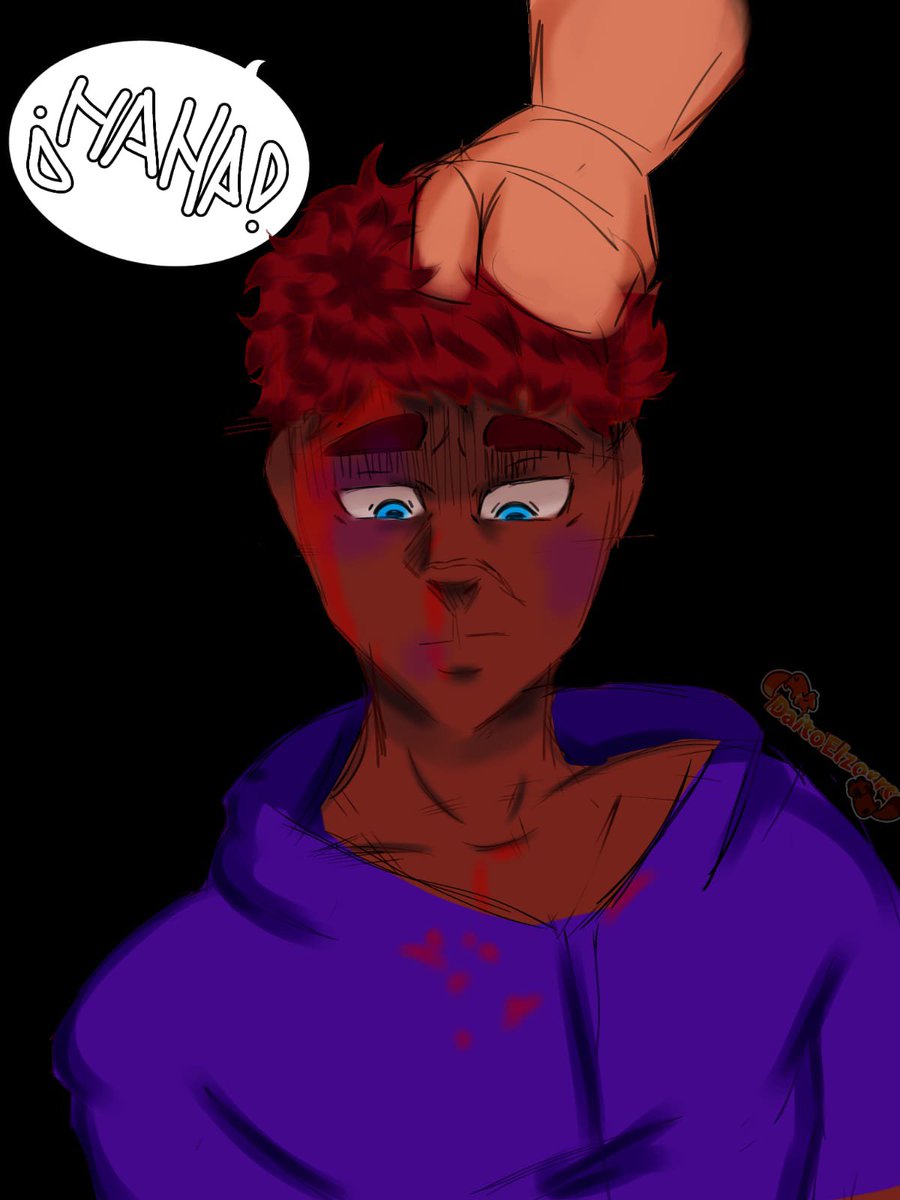 DaitoElzorro's tweet photo. #Inktober #OC día quinto, lore de mi O,c Félix https://t.co/XSeSjR892H