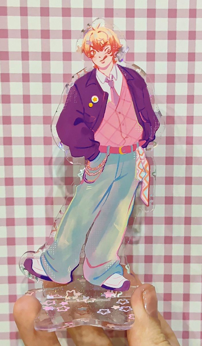 TeaMushroobj's tweet photo. Pink 🩷
#sekai #ruikasa https://t.co/r3GawzArIk