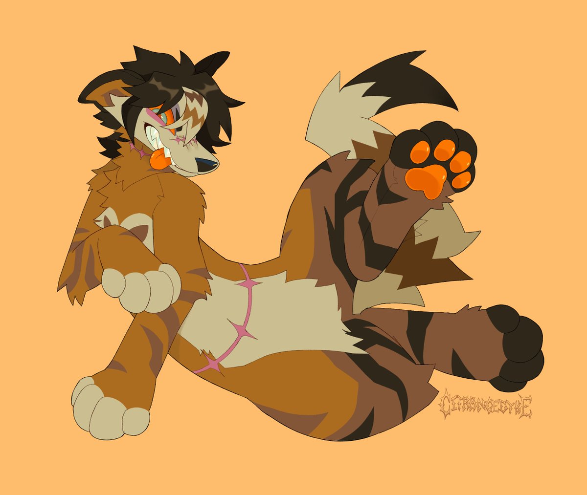 citrangedyke's tweet photo. 💥🔥❤️‍🔥🤯

fullbody done for @MarloweLyfe https://t.co/feGeh1weUt