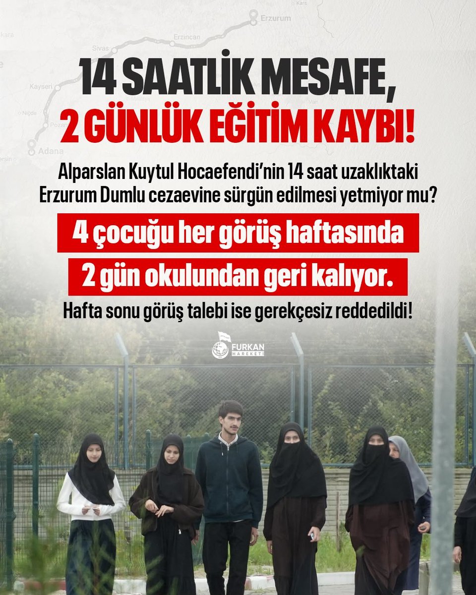 mrymcn01's tweet photo. #FurkanaSistematikZulüm
Cocuklar OkulundanOlmasın
AlparslanHoca CocuklarınaZulüm https://t.co/7s5aRuJkWz