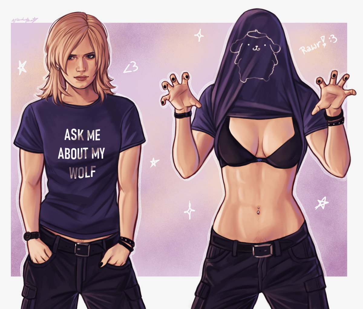 sparklytaroo's tweet photo. rawr xD
#LeonKennedy #ResidentEvil https://t.co/qjauLlFAiD