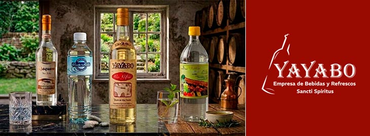 pamarillas_Cuba's tweet photo. 🥤 La Empresa de Bebidas y Refrescos de Sancti Spíritus se anuncia en #PáginasAmarillasDeEtecsa , destacándose en la producción y comercialización de bebidas, refrescos y vinagre de alta calidad. 🏭
Visite el micrositio 📲 https://t.co/KlRYcNrhz2 para conocer las ofertas. https://t.co/5GigyddO4G