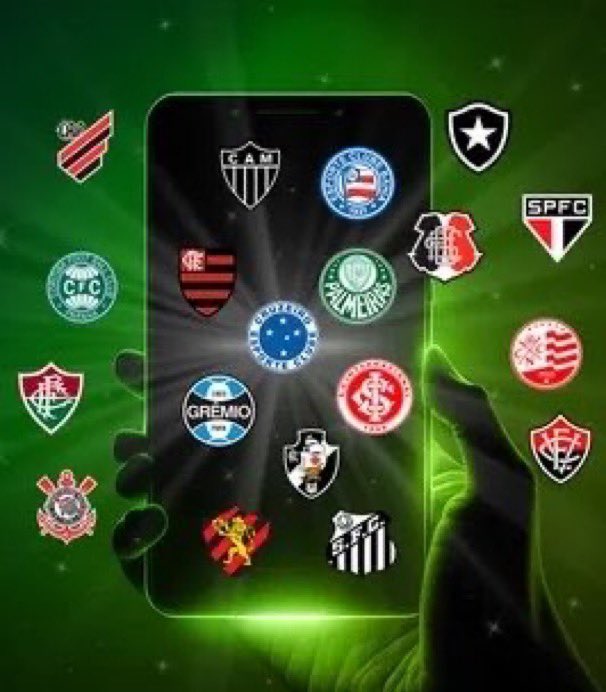 Natanfortemonte's tweet photo. 🚨URGENTE: Clubes de futebol querem declarar apoio a Flávio Bolsonaro no 2° turno. https://t.co/9fGoQiEQZF