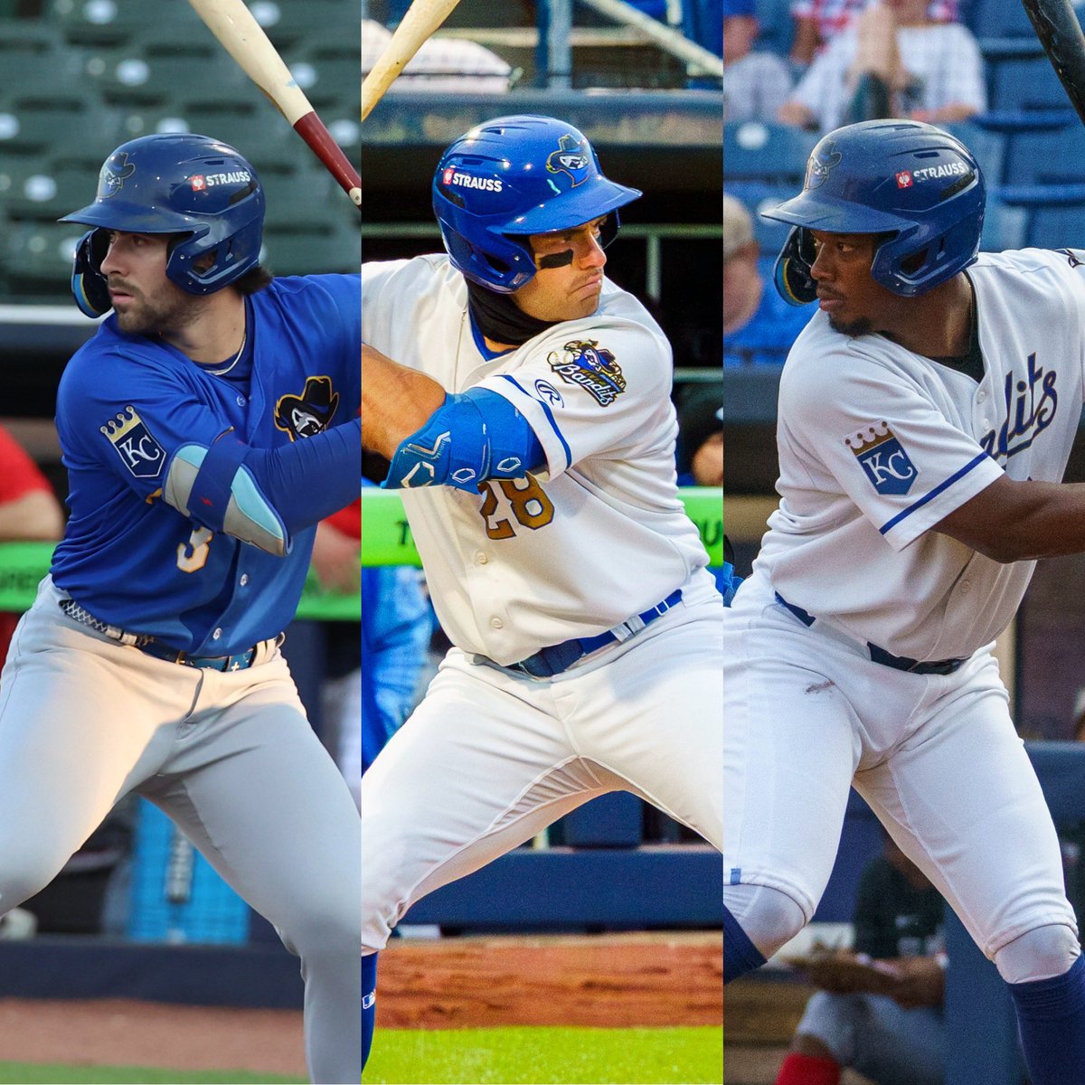 QCRiverBandits's tweet photo. Did you know… 3️⃣ River Bandits cracked the top 10 of our franchise’s all-time home run list in 2026! 💪

5. Derlin Figueroa (28)
T9. Blake Mitchell (25)
T9. Trevor Werner (25)

#RoadToRoyalty🦝 | #TriviaTuesday https://t.co/lgOBnUGYt0