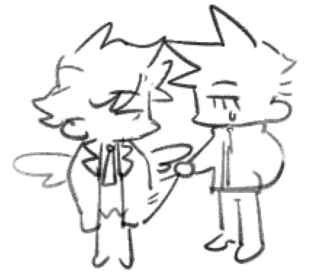 uyt36999's tweet photo. always thinking about the two little guys https://t.co/sYVYYF6mjI